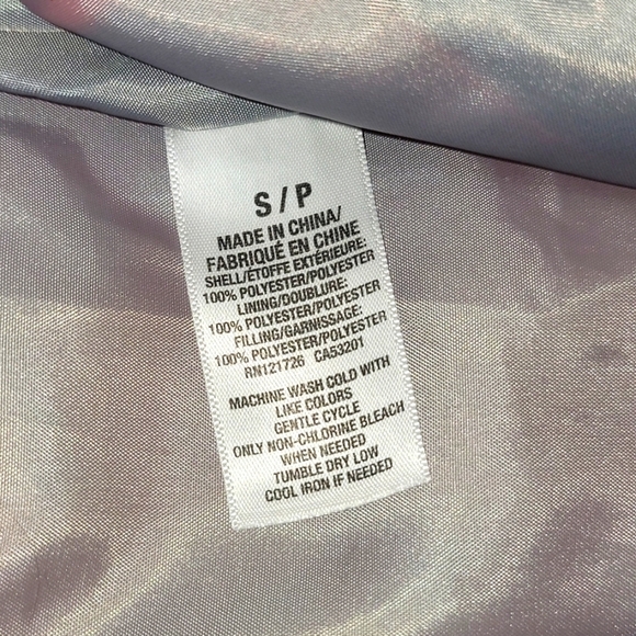 AEROPOSTALE puffer vest, womans' size S. - Picture 4 of 5